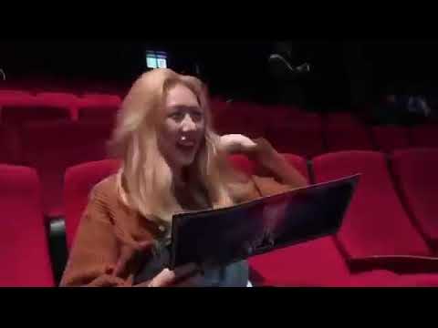 아이 응원법 하는 의진