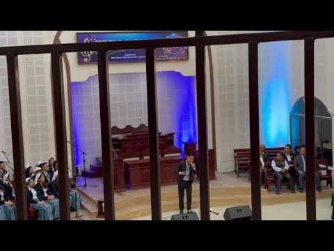 Pc Lalrinsanga. Ka ngaih Zion. A va thiam teh lul em...