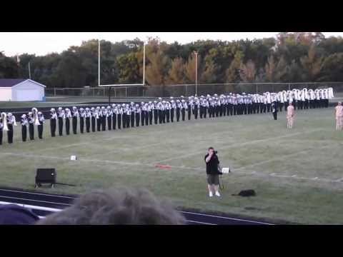 Madison Scouts 2013 East Troy Opener