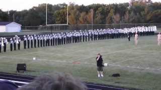 Madison Scouts 2013 East Troy Opener