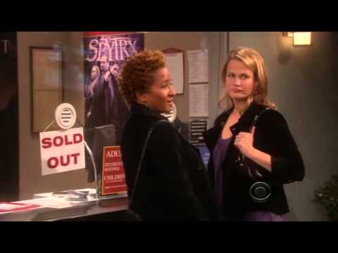 Old Christine 4x13 social contract