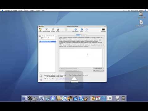 comment monter une image dmg sur mac