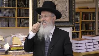 הרב הגאון אברהם יוסף שליט"א מי לוקח את כל הרכוש של אברהם אבינו פרשת לך לך תשפ"ו (הרב אברהם יוסף) - התמונה מוצגת ישירות מתוך אתר האינטרנט יוטיוב. זכויות היוצרים בתמונה שייכות ליוצרה. קישור קרדיט למקור התוכן נמצא בתוך דף הסרטון