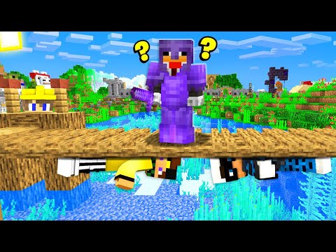 CACCIA ALLO YOUTUBER - Minecraft ITA