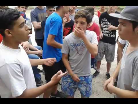 RESPECT VS TARIO - OCTAVOS LIBER FREE