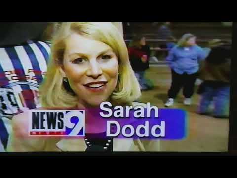 Demeko Tipton 1999 Southern Region Finals Bull Riding Champion