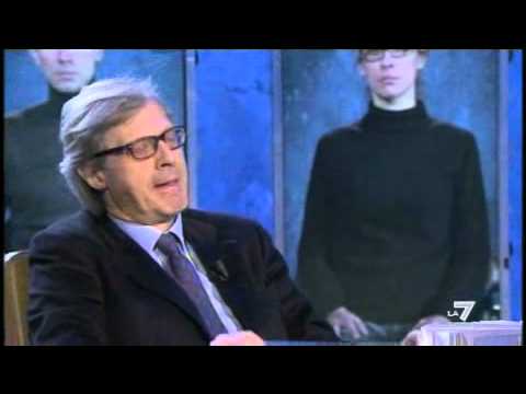 ALBALLOSCURO Anteprima - Le domande a Sgarbi