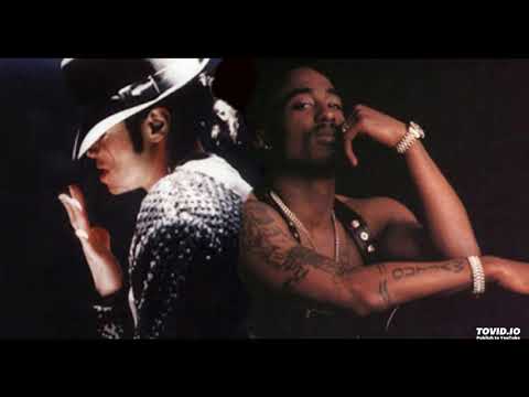 Michael Jackson - Hold My Hand Ft. 2Pac & Akon