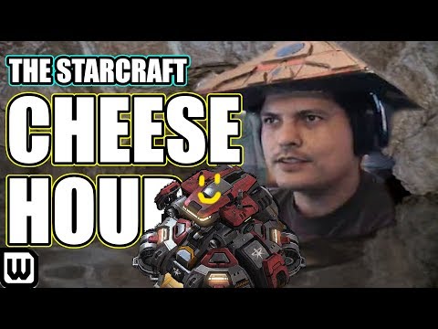 The Starcraft Cheese Hour #26 - Florencio the Sewer Mermaid (REMASTERED)