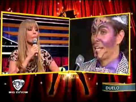 Showmatch 2009 - Alfano and Alé, the war continues