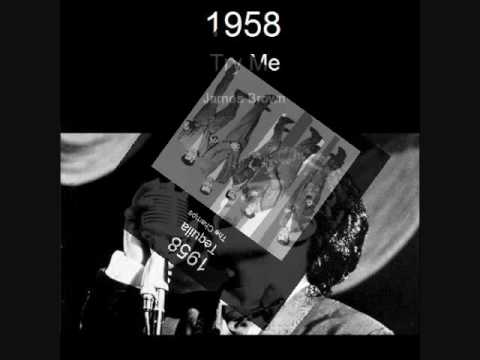 The Best Soul / R&B Songs of the 50s - part three