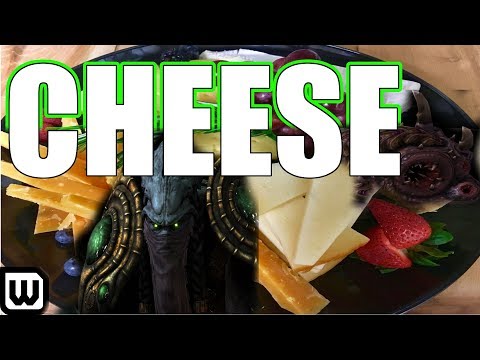 The Starcraft Cheese Hour #21 - VARIETY PACK