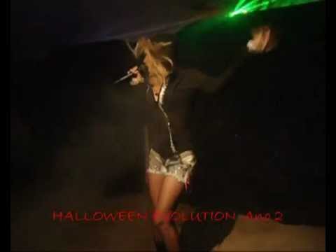 THAMMY SPEARS NO HALLOWEEN EVOLUTION Ano.2 (Part-5)