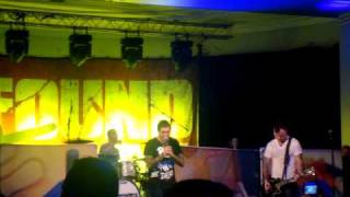 New Found Glory - Broken Sound - Slam Dunk 2010 Leeds