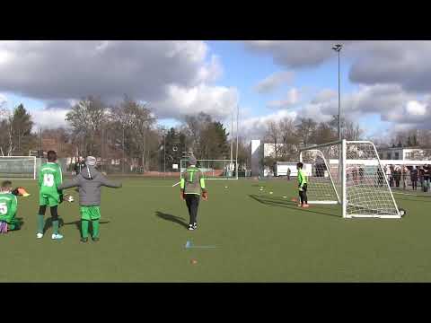 FC Karnap 07/27 U11 – VFL Sportfreunde 07 U11 Neunmeterschießen