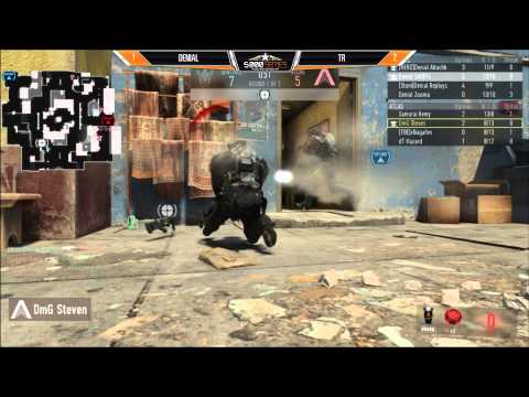 Denial vs Team Revenge - Game 4 (MLG 5k Series - Dec 7th 2014)