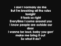 Heavy Rotation Lyrics