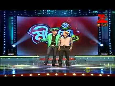 Mirakkel Akkel Challenger 6 December 20 '11 - Vicky & Parthav