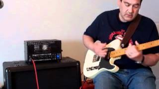 Video thumbnail for Jet City Picovalve Guitar Amplifier - Fender Telecaster by studio1087