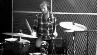 Gaet Allard (Drums) Pinzin Kinzin Drums Cover