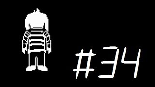 [Undertale P√]未だにシューティング苦手(?)な主がUndertale Part.34(ゆっくり実況)