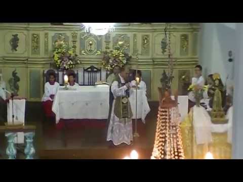 Homilia do Padre João Dantas - 3º Dia da Novena de São Gonçalo do Amarante "A Caridade"