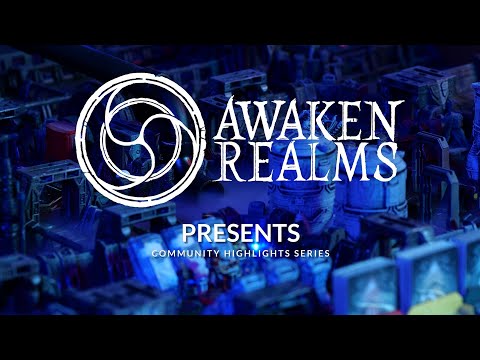 Community Highlights: Nemesis custom build 3D terrain