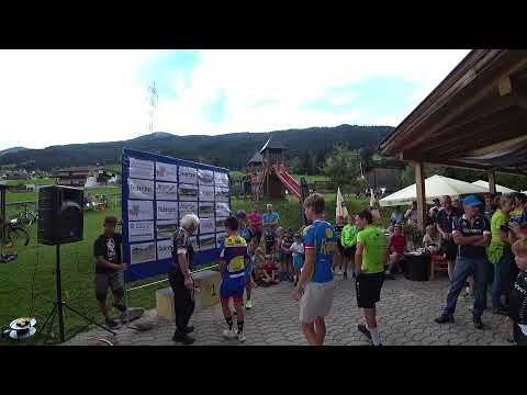 Siegerehrung - KOLSASSBERG-CLASSIC 2021