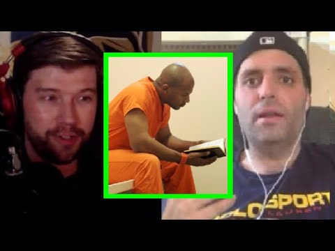 Blade’s Solitary Confinement & Reading in Prison | PKA