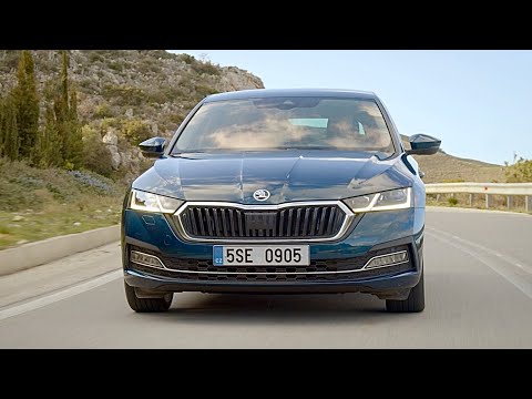 New SKODA OCTAVIA 4 Hatchback 2020 - DRIVING, exterior, interior & PRICE