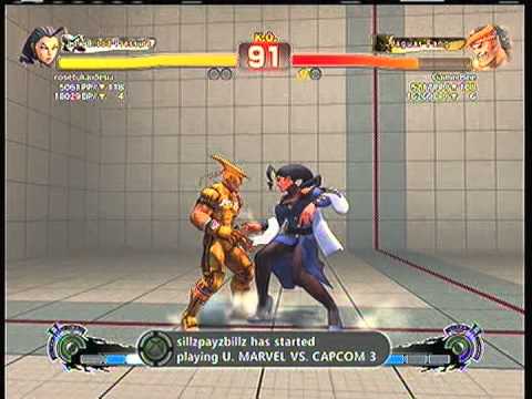 SSFIVAE: Rose (rosetukaidesu) vs. Adon (GamerBee) SD