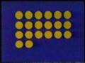 Sesame Street 30 Dots Original