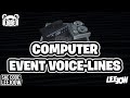 Fortnite COLLISION Event Computer Voice-lines (COLLISION Event)