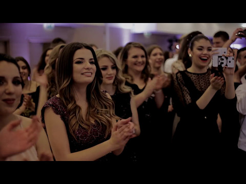 Maturantski ples IV. gimnazija Marko Marulić Split 2016./2017.