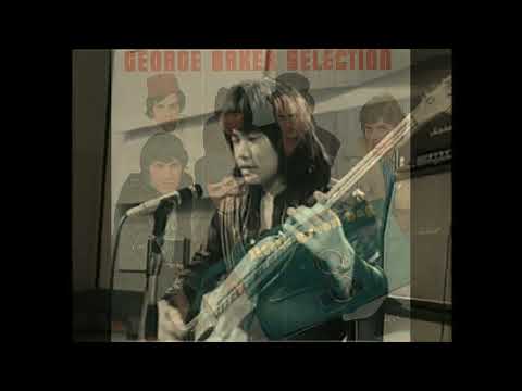 George Baker Selection - Goodbye (LP Little green bag)[1970]