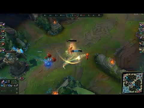 Tilting teemo (3/3)