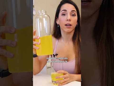 Toma estas 3 BEBIDAS para AYUNO INTERMITENTE