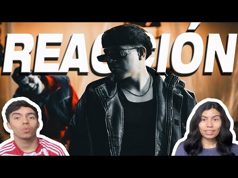 REACCIÓN II Oscar Maydon · Junior H - Top Model