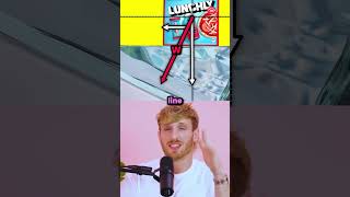 Logan explains forces on an inclined plane (AI lesson)