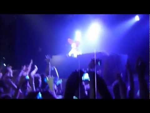 Deadmau5 Unhooked @ La Machine, Paris