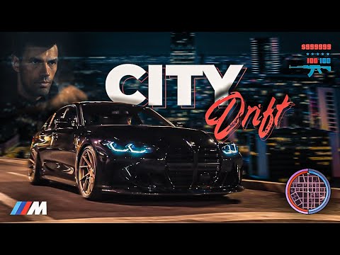 BMW G80 M3 - CITY DRIFT