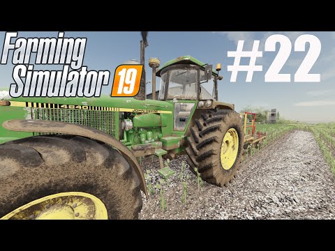 THE POPULAR POPLARS! | Chellington Valley | FS19 | Episode #22