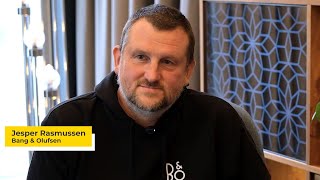 Bang & Olufsen - Eficode customer reference