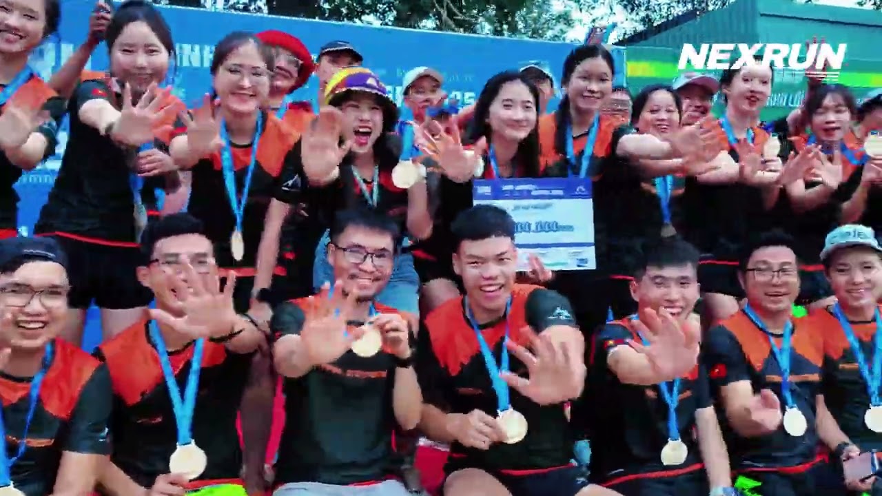 NEXRUN Highlight