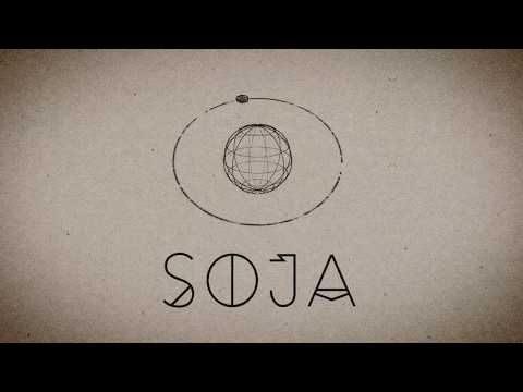 SOJA - Fire in the Sky (Official Lyric Video)