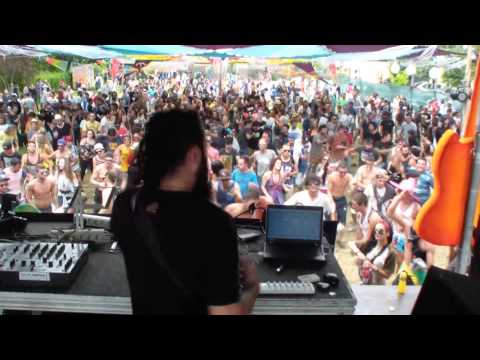 Shivax Live | Infected guitars 3 by Space Music Drops | 11.07.15 Portugal