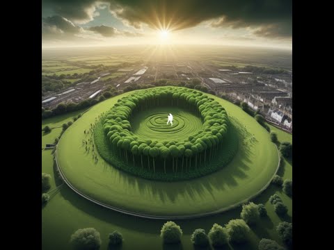 Imagine A Greener Britain. Imagine Real Hope and Real Change!