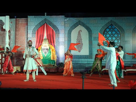 Rani phadakti lakhon jhende | Shivjayanti 🚩| Western Avenue, Wakad, Pune