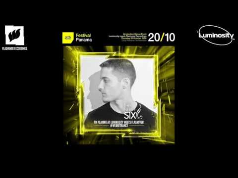 The Noble Six @ Luminosity meets Flashover Recordings, Club Panama (ADE 20-10-2016)