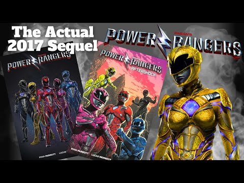 No One Remembers the Sequel to the Power Rangers 2017 Movie